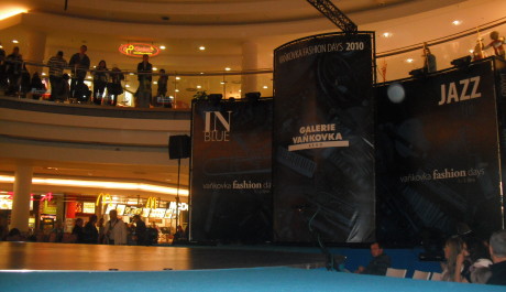 FOTO: Netradiční molo