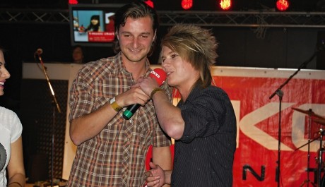 Andrej Polák a Miro Šmajda, Foto: Martin Kroa, Topzine.cz