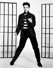 FOTO: Elvis Presley