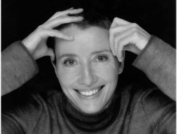 herečka Emma Thompson