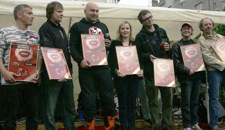 Tři Sestry, Zdroj: archiv