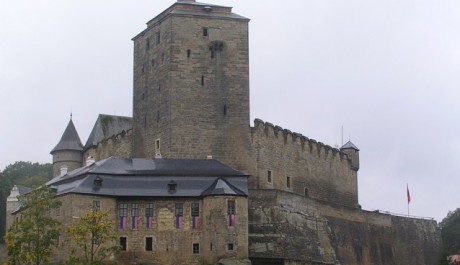 Hrad Kost FOTO: Hrad Kost