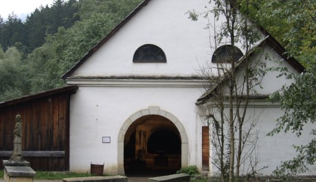 Kov&aacute;rna v Ml&yacute;nsk&eacute; dolině