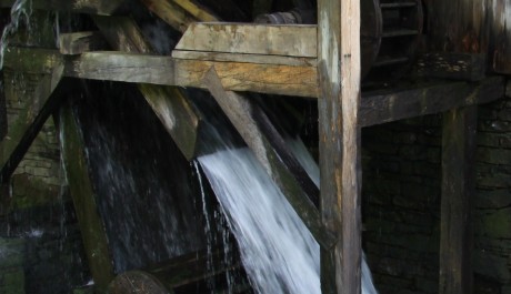 Vodn&iacute; ml&yacute;n v Ml&yacute;nsk&eacute; dolině