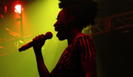 Zpěvačka Skye Edwards z kapely Morcheeba, Foto: Martina Hušková, Topzine.cz