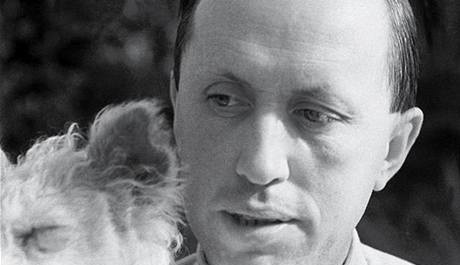 Karel Čapek OBR: Spisovatel Karel Čapek