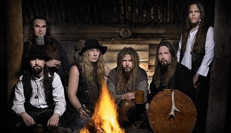 Korpiklaani, Zdroj: korpiklaani.com