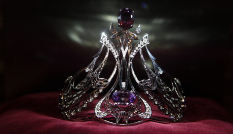 FOTO: Korunka krásy Miss Universe