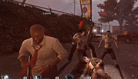 FOTO: souboj se zombo&scaron;i