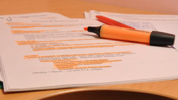 FOTO: Studium