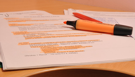 FOTO: Studium
