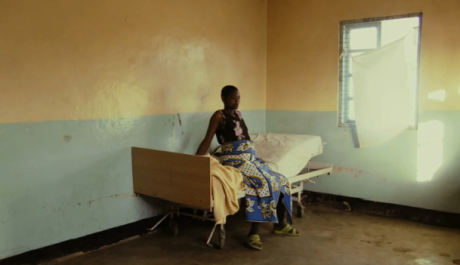 FOTO: Ženy jsou nuceny pobývat v hrozných podmínkách