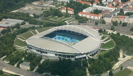 Red Bull Arena FOTO: Red Bull Arena