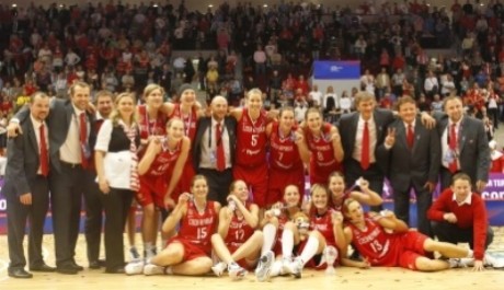 Český basketbalový tým