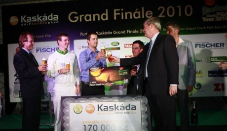 Foto: Vítěz Ondřej lébl