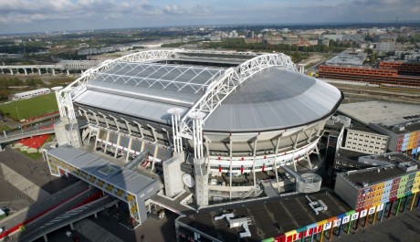 Amsterdam ArenA FOTO: Amsterdam ArenA