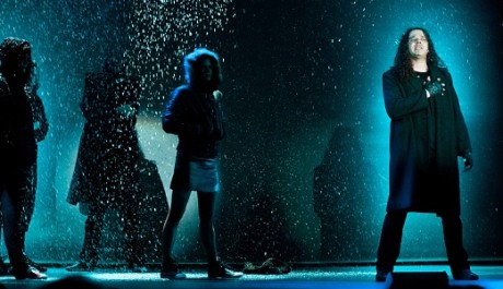 Ať žije rokenrol! Jan Toužimský jako Ronny