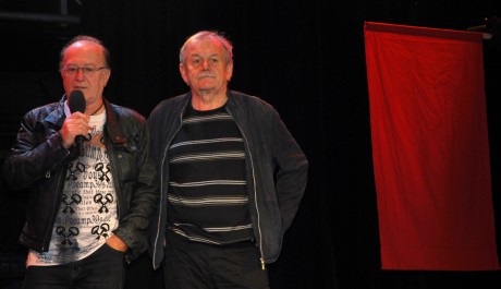 Autoři muzikálu Ať žije rokenrol!