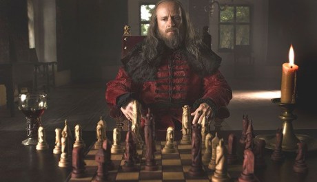 Karel Roden ve filmu Bathory