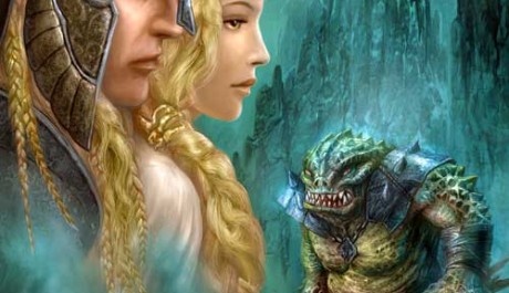 Bernhard Hennen: Světlo elfů