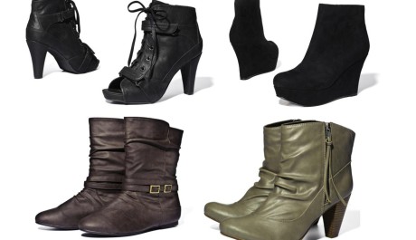 FOTO: Kotníčkové boty New Yorker