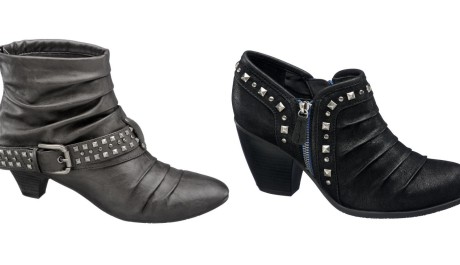 FOTO: Kotníkové boty 