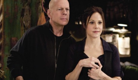Bruce Willis a Mary-Louise Parker