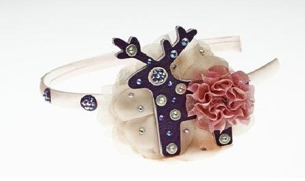 FOTO: Čelenka DEERS