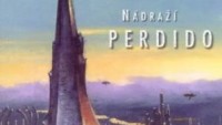 obálka China Miéville: Nádraží Perdido