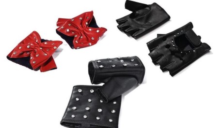 FOTO: Kožené rukavičky