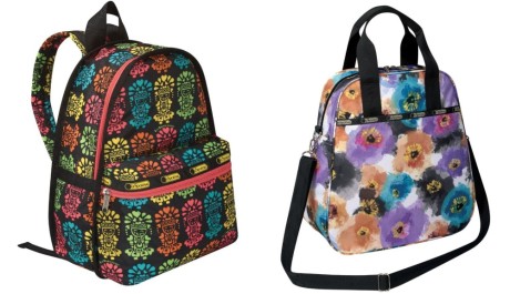 FOTO: Batoh a taska od LeSportsac