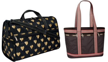 FOTO: Taska a kabelka LeSportsac