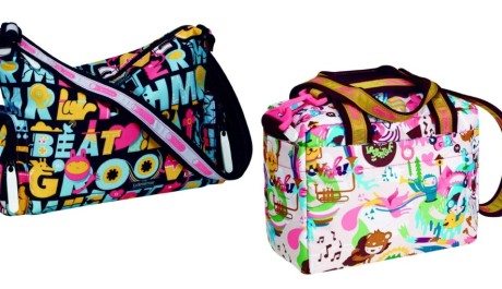 FOTO: Tasky od LeSportsac