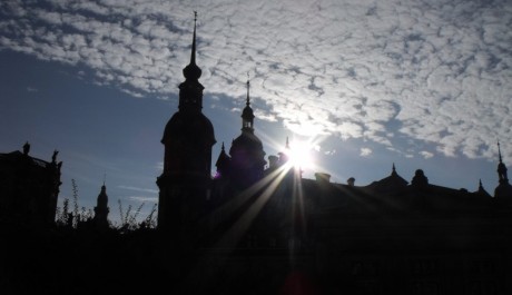 Drážďany FOTO: Drážďany