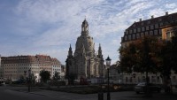 Drážďany, Frauenkirche FOTO: Drážďany, Frauenkirche