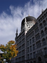 FOTO: Dr&aacute;žďany, Yenidze