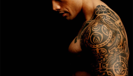 FOTO: Johnsnovo tetování