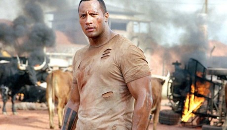 FOTO: Dwayne Johnson