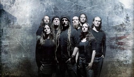 Eluveitie promo foto 2010, Zdroj: myspace.com