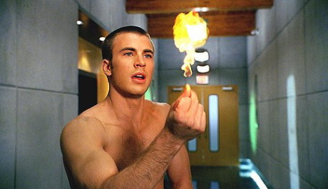 Chris Evans