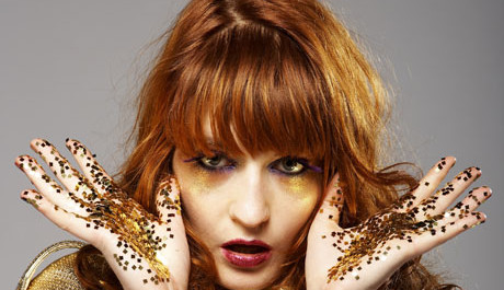 Florence Welch FOTO: Florence Welch