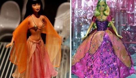 Luxusní Barbie FOTO: Luxusní Barbie