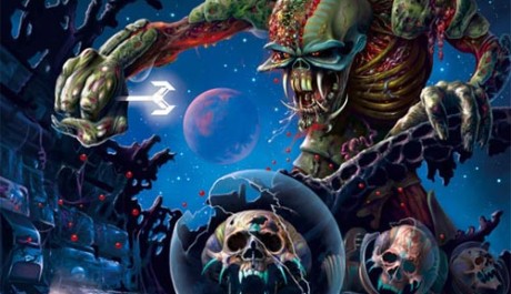 FOTO: Iron Maiden - The Final Frontier