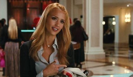 Jessica Alba