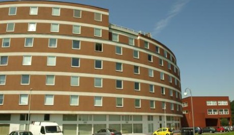 FOTO: Jedna z budov školy