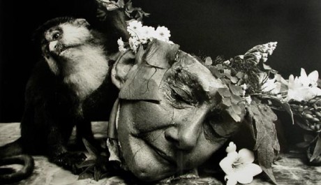 Face of a woman FOTO: Joel-Peter Witkin, Face of a Woman