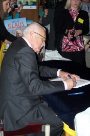 FOTO: Václav Klaus