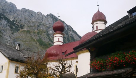 Kostel sv. Bartoloměje