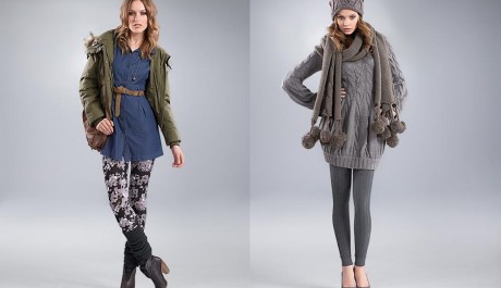 FOTO: Leg&iacute;ny a jak je nosit