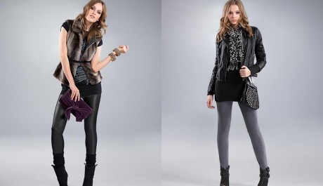 FOTO: Leg&iacute;ny a jak je nosit